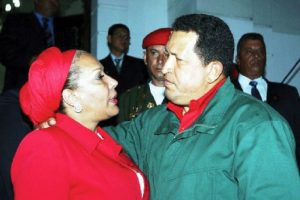 Chavez y piedad