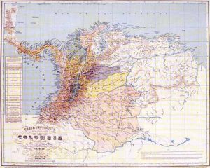 Estados_Unidos_Colombia_1863
