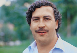 Pablo Escobar, financiador del M-19, hoy Polo Democrático