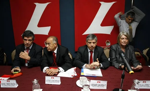 Gómez Méndez y Partido Liberal