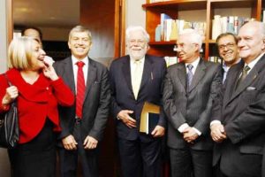 partido liberal y Polo