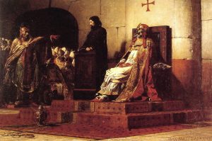 Juicio al papa formoso