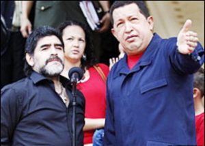 maradona-chavez-