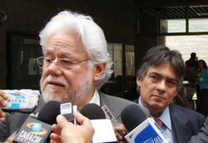 bejarano y carlos gaviria