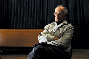 El temible jesuita Javier Giraldo