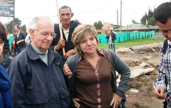 cura giraldo y gloria cuartas