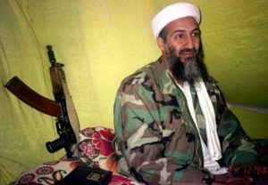 AFGHANISTAN BIN LADEN
