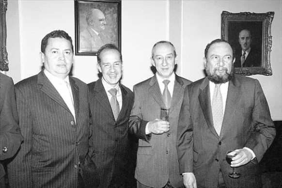 ascencio Reyes y el fiscal iguarán