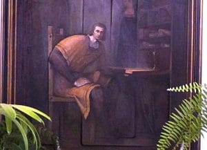 PEDRO ALONSO NIÑO RETRATO