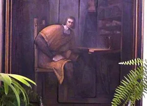 PEDRO ALONSO NIÑO RETRATO