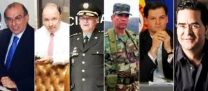 Negociadores de La Habana