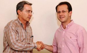 andres-arias-y-alvaro-uribe