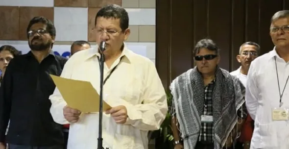 Las FARC no son un grupo de buenos muchachos