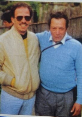 Enrique Santos y Tirofijo