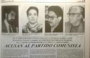 partido comunista y up