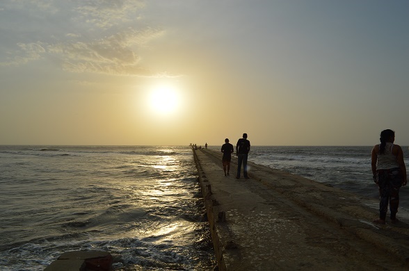 Colombia, con sus paisajes maravillosos. Cerca a Barranquilla (Foto Periodismo Sin Fronteras)