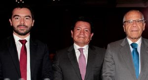 Andrés Villamizar, Jorge Armando Otálora y el tenebroso Alfonso Gómez Méndez