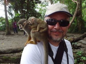 Ricardo Puentes Leticia
