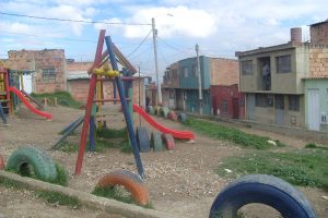 Parques de Bogotá