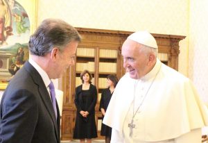 Santos y el papa3