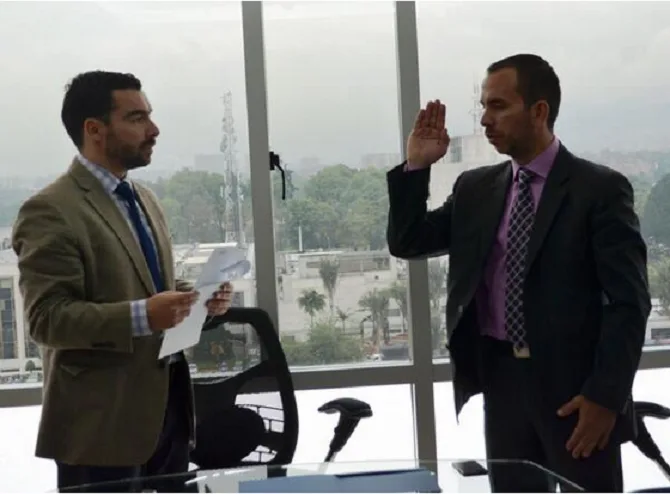 andres villamizar y alonso miranda