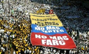 no mas farc