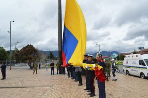 Dia del héroe caido