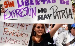 libertad de prensa