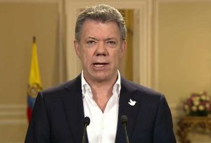 santos alocucion