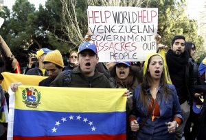 venezuela chavista2
