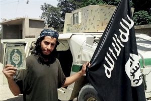 Abdelhamid Abaaoud atentado en paris