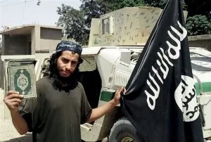 Abdelhamid Abaaoud atentado en paris
