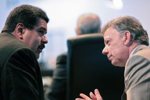 PANAMA-AMERICAS-SUMMIT-SANTOS-MADURO