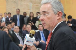 alvaro uribe cd