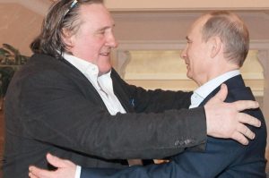 gerard depardieu y putin