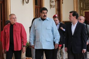 maduro frank pearl antonio garcia eln