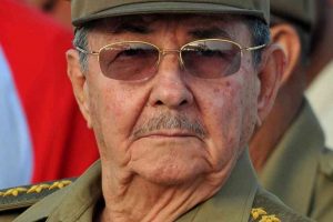 Raul Castro