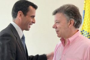 santos y capriles