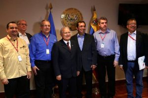 Foro de sao paulo salvador 2016 Salvador pres Sanchez Ceren