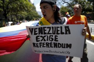 referendo venezuela