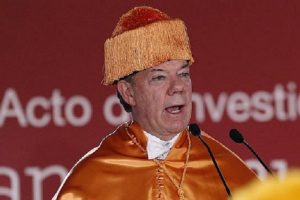 Santos honoris causa