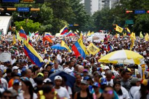 marcha venezuela 2016