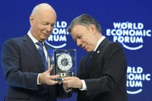 Switzerland Davos Forum