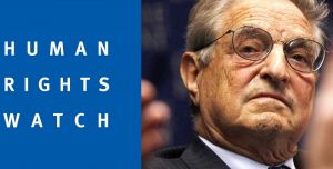 soros HRW