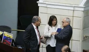 Diana fajardo y jose obdulio
