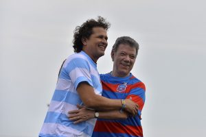 Carlos Vives le dice Sí a la Paz