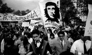 che guevara estudiantes