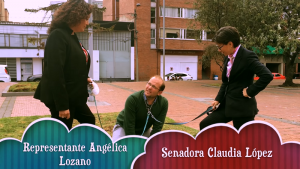 daniel samper perro claudia lopez
