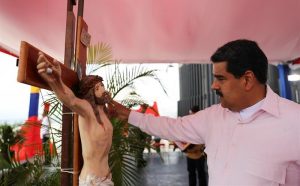 maduro y jesus
