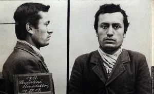 mussolini comunista
